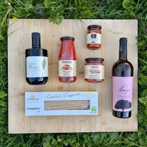 Moederdagpakket 3: Una serata tra gli Ulivi — €50