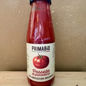 Passata di pomodoro – naturel (PrimaBio, 680 g) - 6 stuks