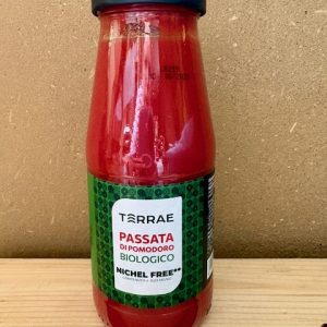 Passata di pomodoro - nikkelvrij (PrimaBio, 420 gr) - 6 stuks