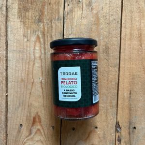 Pomodori pelati a mano - nikkelvrij