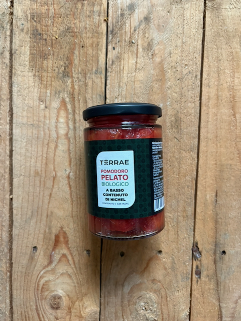 Pomodori pelati a mano – nikkelvrij