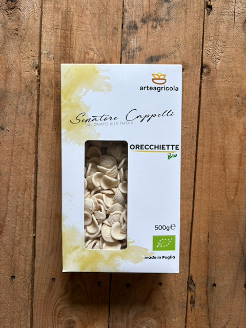 Orecchiette - Arte Agricola - 500 gr