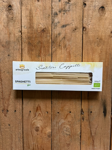 Spaghetti Arte Agricola – 500 gr