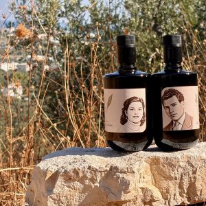 Duo olijfolie: een ode aan Nonno Vincenzo en Nonna Michelina